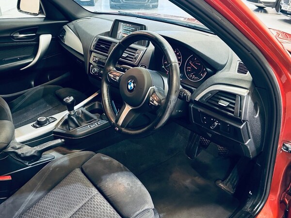 Used BMW 1 Series 2015 for sale - 76185342: Photo 12