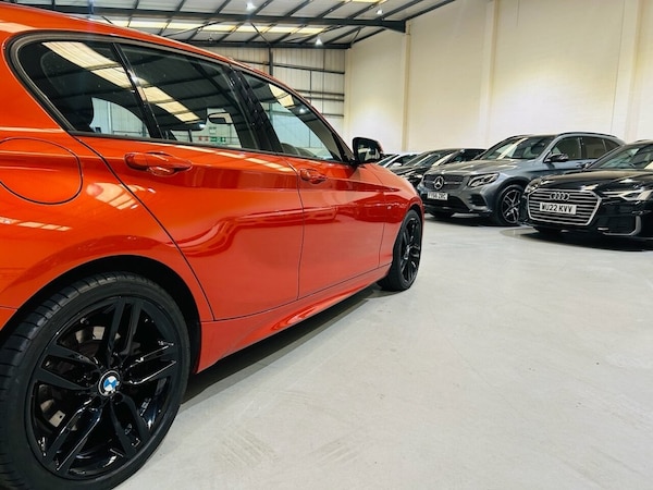 Used BMW 1 Series 2015 for sale - 76185342: Photo 18