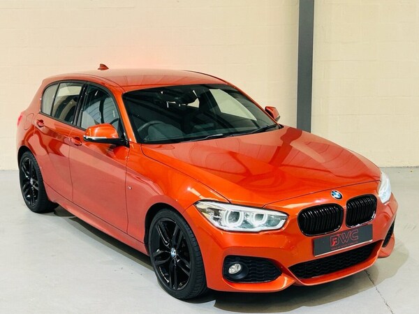 Used BMW 1 Series 2015 for sale - 76185342: Photo 1