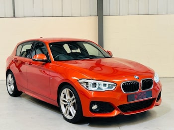 2015 (65) - 120d M Sport 5dr