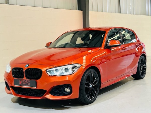 Used BMW 1 Series 2015 for sale - 76185342: Photo 25