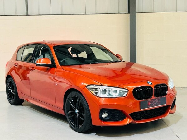 Used BMW 1 Series 2015 for sale - 76185342: Photo 2