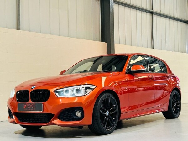 Used BMW 1 Series 2015 for sale - 76185342: Photo 3