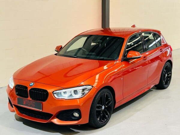 Used BMW 1 Series 2015 for sale - 76185342: Photo 4