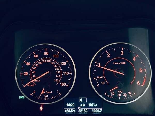 Used BMW 1 Series 2015 for sale - 76185342: Photo 6