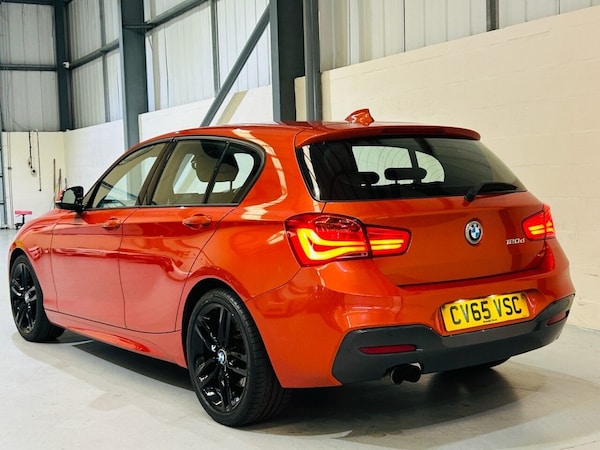 Used BMW 1 Series 2015 for sale - 76185342: Photo 7