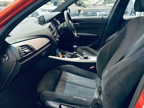Used BMW 1 Series 2015 for sale - 76185342: Photo 8