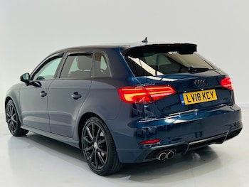 Used Audi A3 2018 for sale - 79462634: Photo