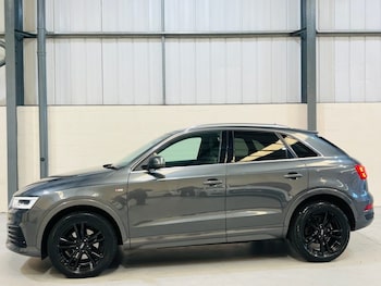 Used Audi Q3 2016 for sale - 78444221: Photo