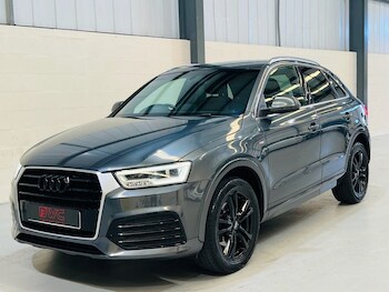 Used Audi Q3 2016 for sale - 78444221: Photo