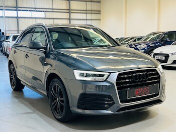 Used Audi Q3 2016 for sale - 78444221: Photo