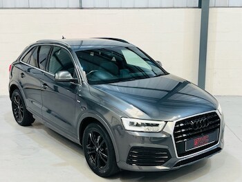 Used Audi Q3 2016 for sale - 78444221: Photo
