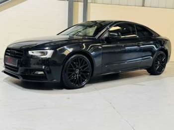 2016 (16) - 2.0 TDI 190 Black Edition Plus 2dr