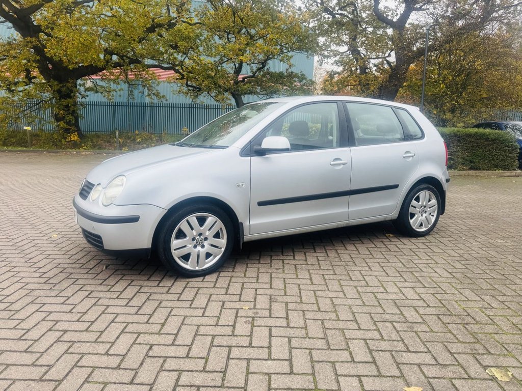 Used Volkswagen Polo 2002 for sale - 76558547: Photo 2