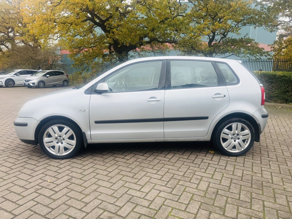 Used Volkswagen Polo 2002 for sale - 76558547: Photo 3