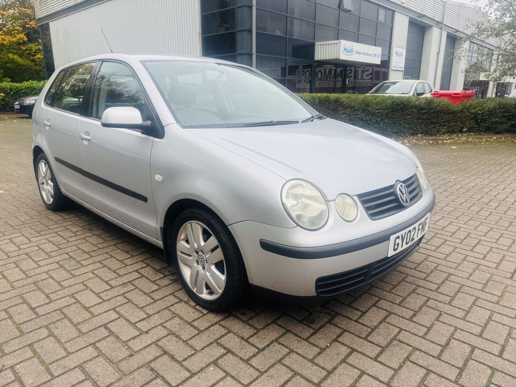 Used Volkswagen Polo 2002 for sale - 76558547: Photo 4