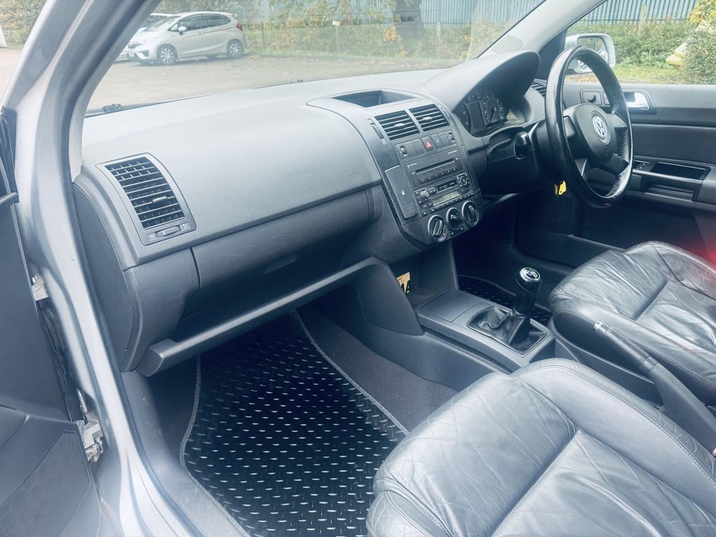 Used Volkswagen Polo 2002 for sale - 76558547: Photo 7