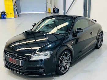 Used Audi TT 2012 for sale - 78919328: Photo