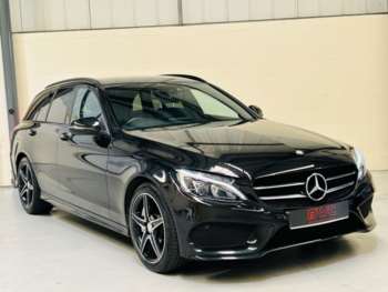2016 (66) - 2.1 C250d AMG Line Estate 5dr Diesel G-Tronic+ Euro 6 (s/s) (204 ps)