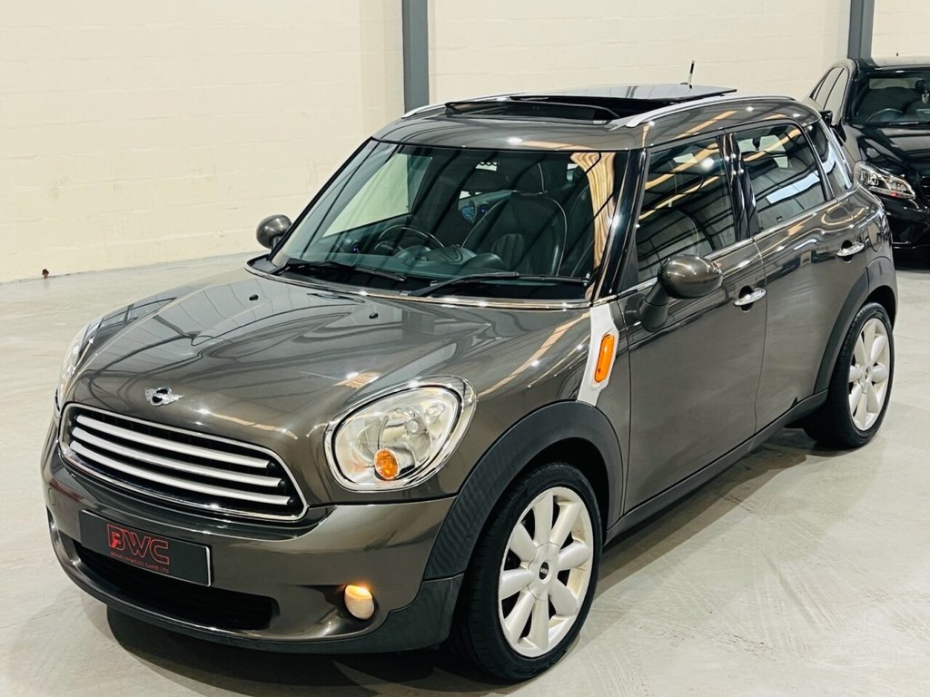 Used MINI Countryman 2011 for sale - 77212935: Photo 12