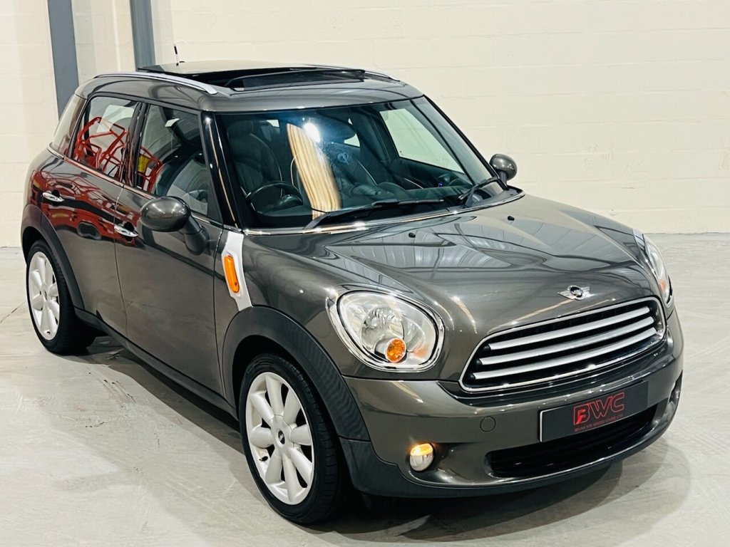 Used MINI Countryman 2011 for sale - 77212935: Photo 17