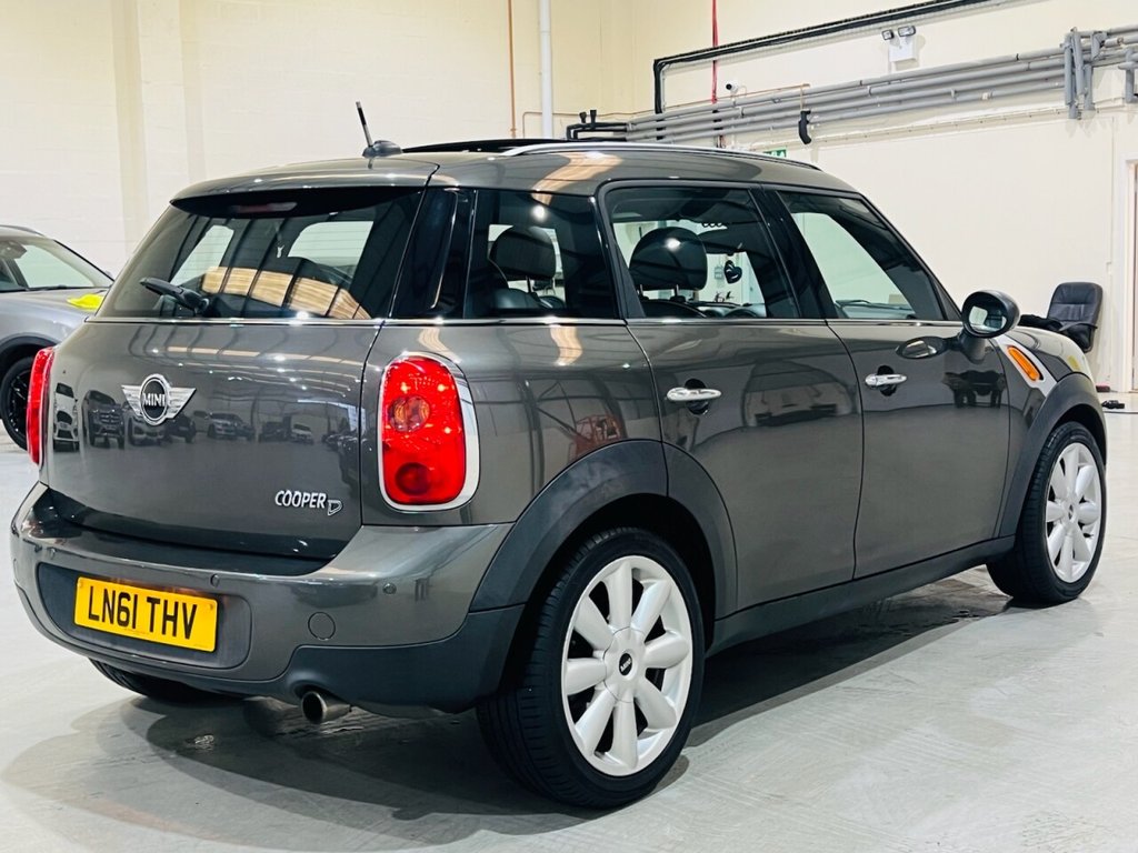 Used MINI Countryman 2011 for sale - 77212935: Photo 9