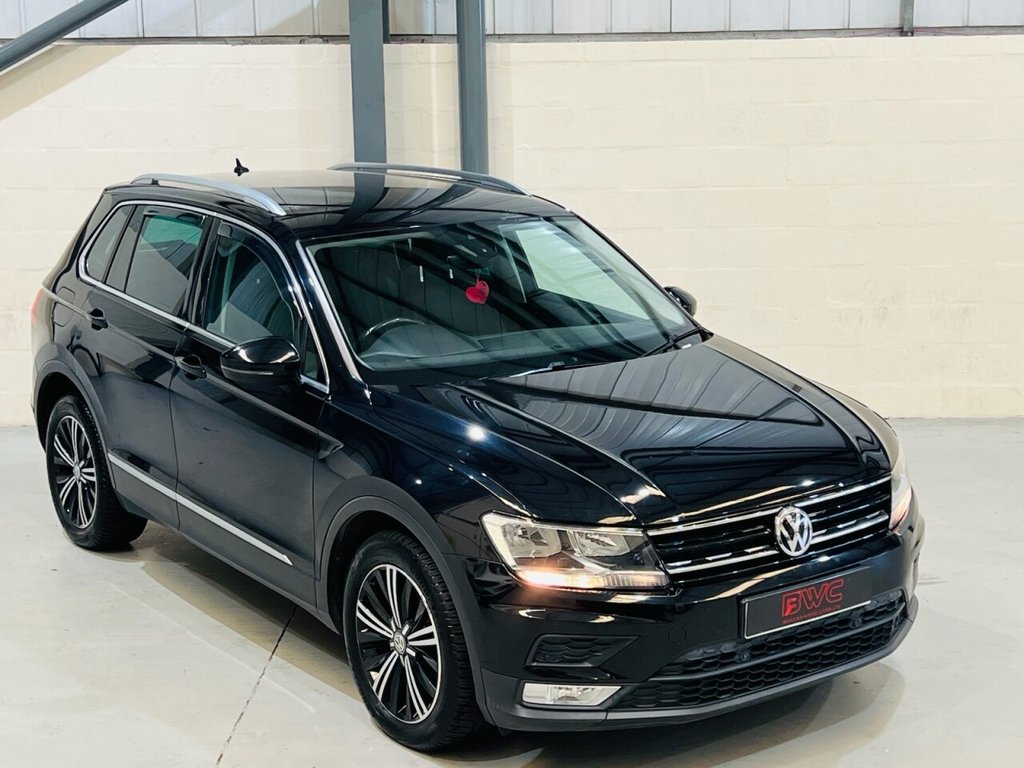 Used Volkswagen Tiguan 2016 for sale - 78206496: Photo 11