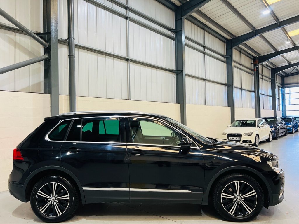 Used Volkswagen Tiguan 2016 for sale - 78206496: Photo 12