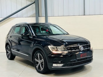 Volkswagen Tiguan feature image