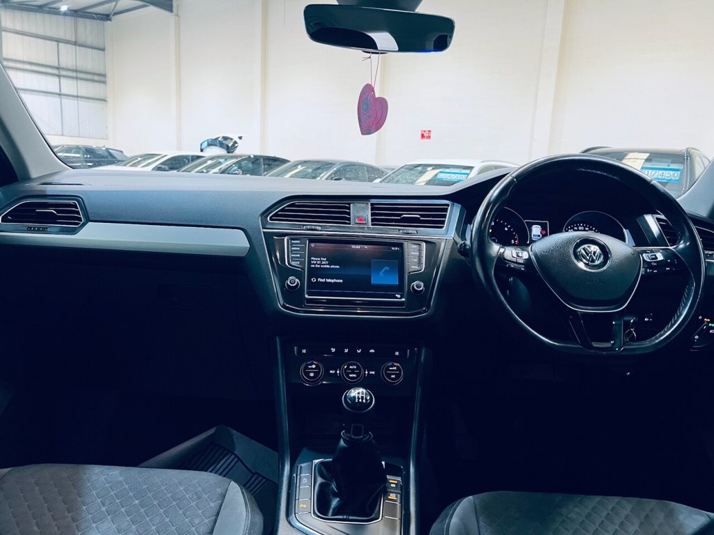 Used Volkswagen Tiguan 2016 for sale - 78206496: Photo 21