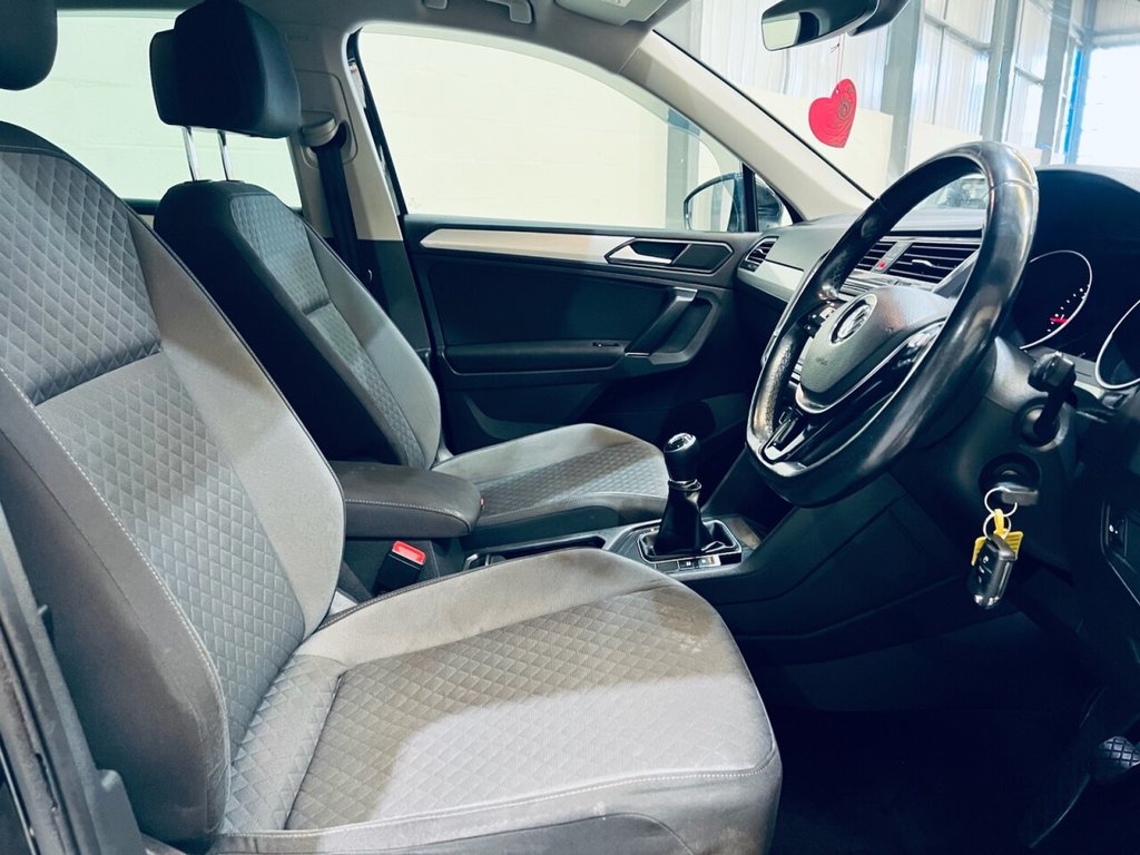 Used Volkswagen Tiguan 2016 for sale - 78206496: Photo 23