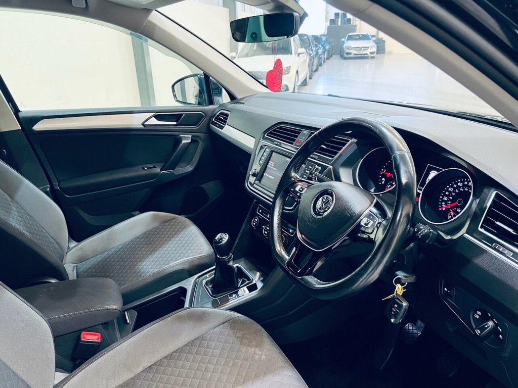 Used Volkswagen Tiguan 2016 for sale - 78206496: Photo 25
