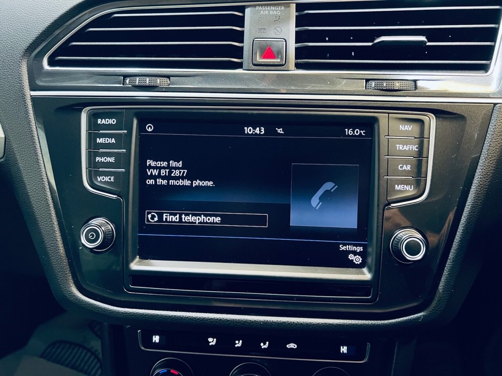 Used Volkswagen Tiguan 2016 for sale - 78206496: Photo 29