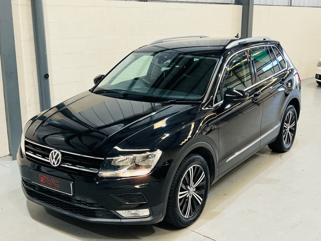Used Volkswagen Tiguan 2016 for sale - 78206496: Photo 3