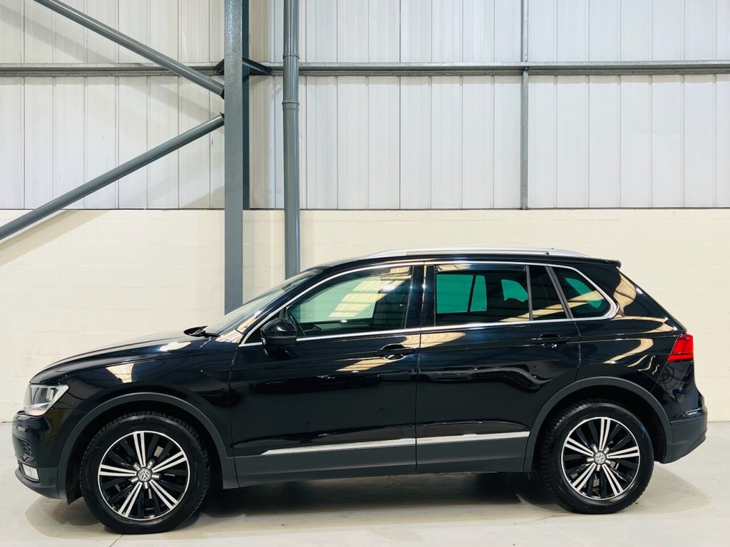 Used Volkswagen Tiguan 2016 for sale - 78206496: Photo 4