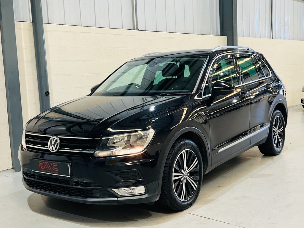 Used Volkswagen Tiguan 2016 for sale - 78206496: Photo 5