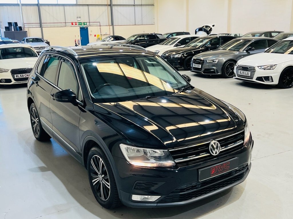 Used Volkswagen Tiguan 2016 for sale - 78206496: Photo 6