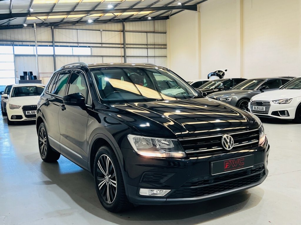 Used Volkswagen Tiguan 2016 for sale - 78206496: Photo 7