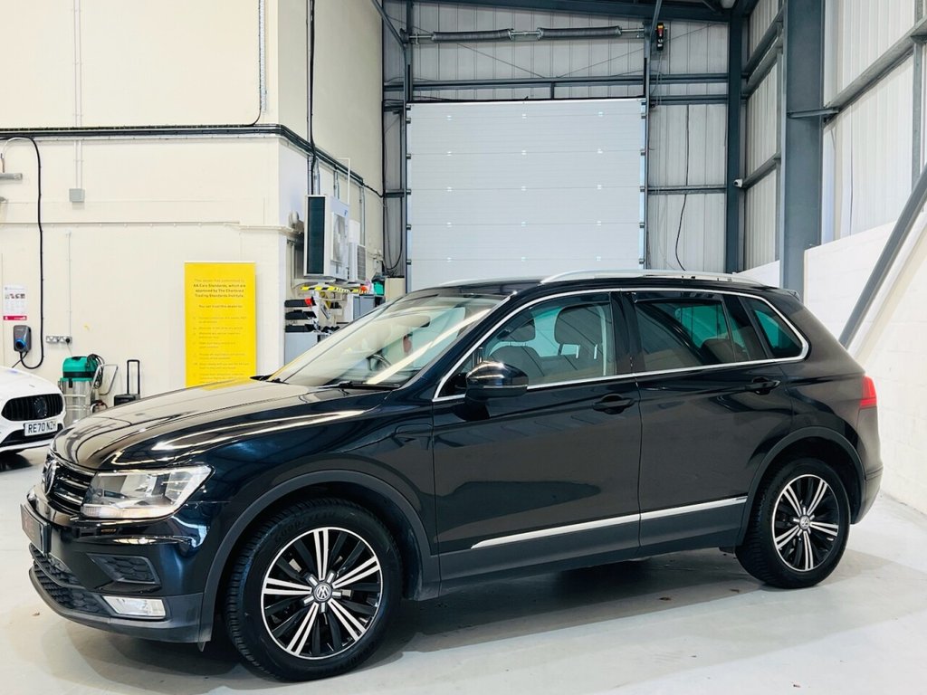 Used Volkswagen Tiguan 2016 for sale - 78206496: Photo 8