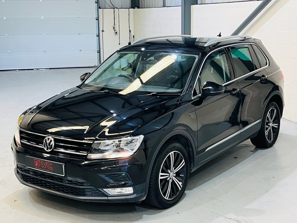 Used Volkswagen Tiguan 2016 for sale - 78206496: Photo 9