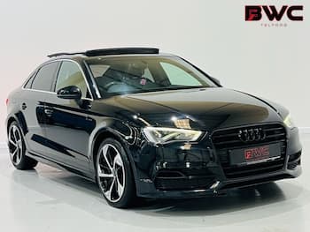 Used Audi A3 2014 for sale - 79655614: Photo