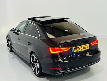 Used Audi A3 2014 for sale - 79655614: Photo