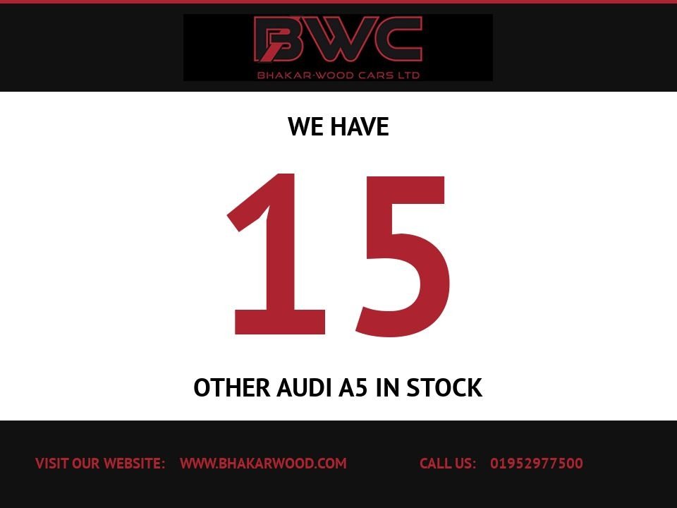 Used Audi A5 2016 for sale - 76395991: Photo 28