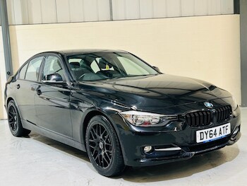 2014 (64) - 320d Sport 4dr