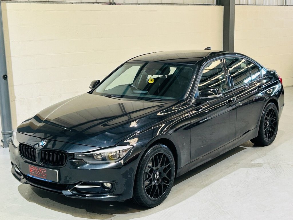 Used BMW 3 Series 2014 for sale - 76368016: Photo 2