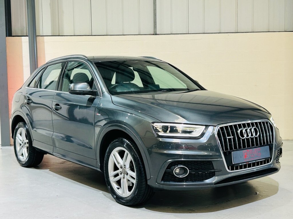 Used Audi Q3 2014 for sale - 76395705: Photo 1