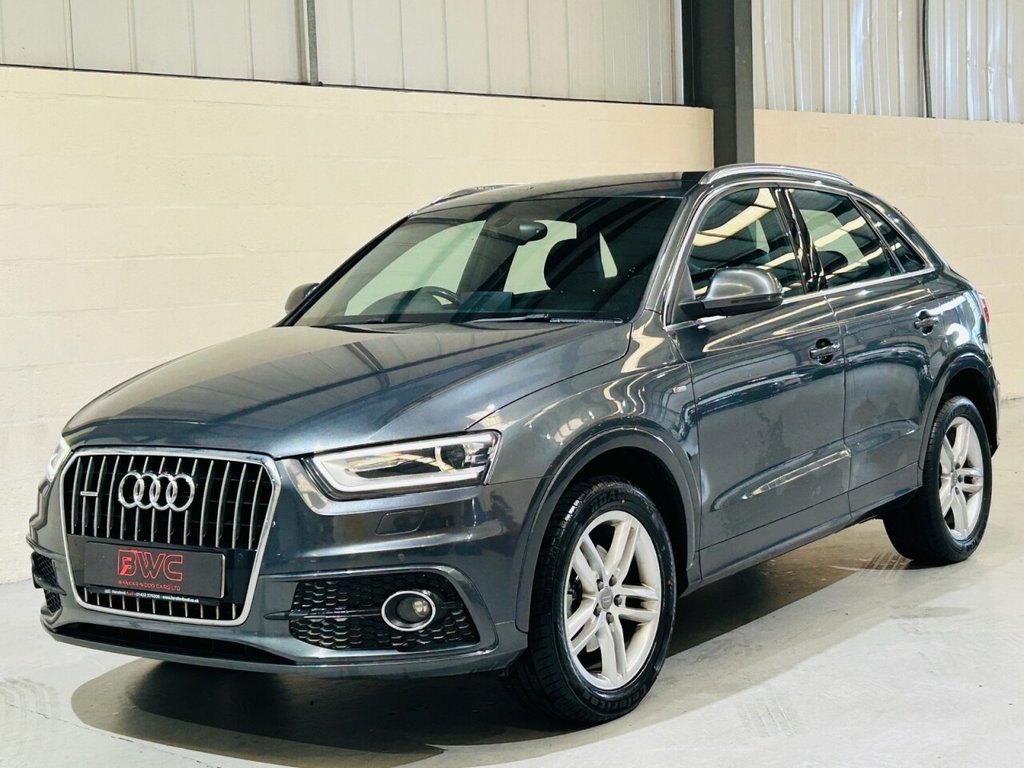 Used Audi Q3 2014 for sale - 76395705: Photo 10