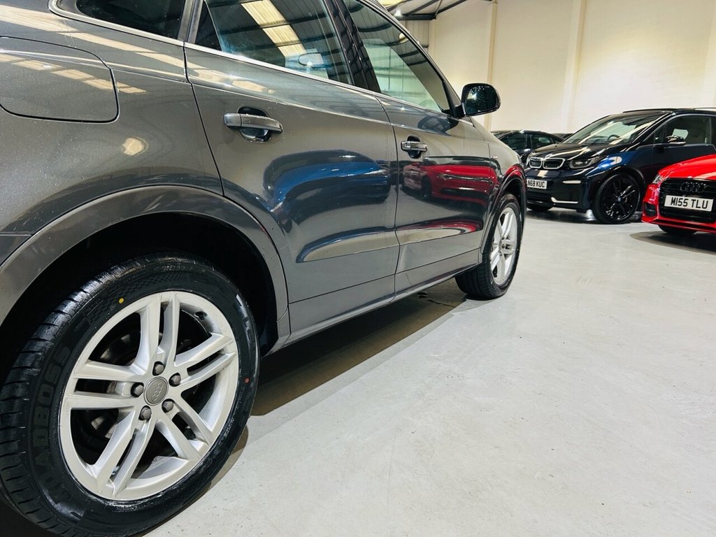 Used Audi Q3 2014 for sale - 76395705: Photo 11