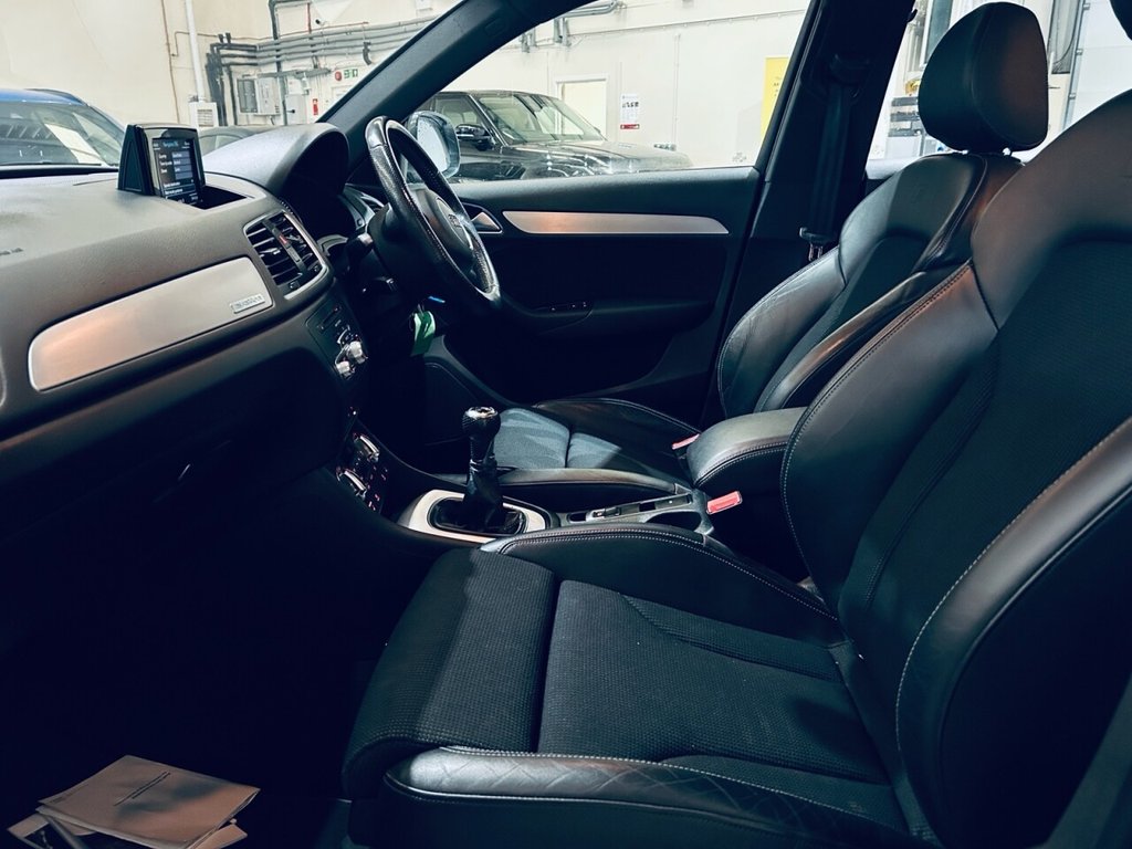 Used Audi Q3 2014 for sale - 76395705: Photo 13