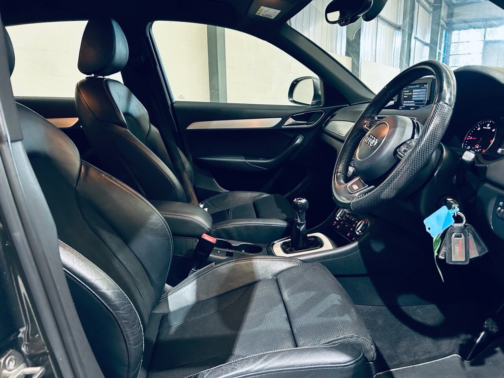 Used Audi Q3 2014 for sale - 76395705: Photo 16